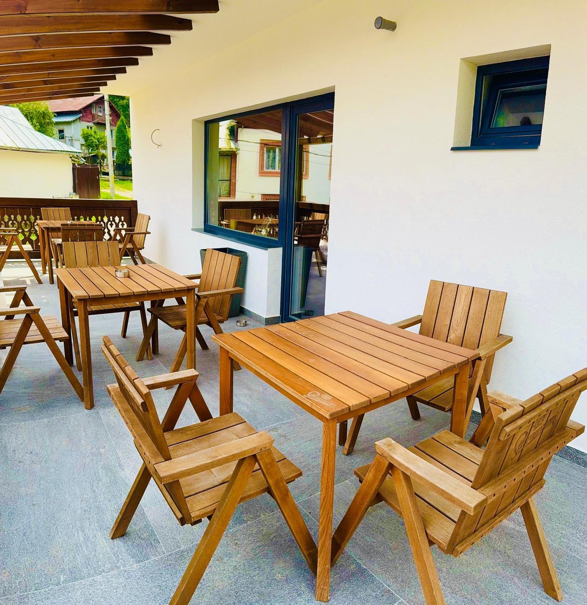 Casa Belcin Spa&Retreat Buşteni Exterior foto