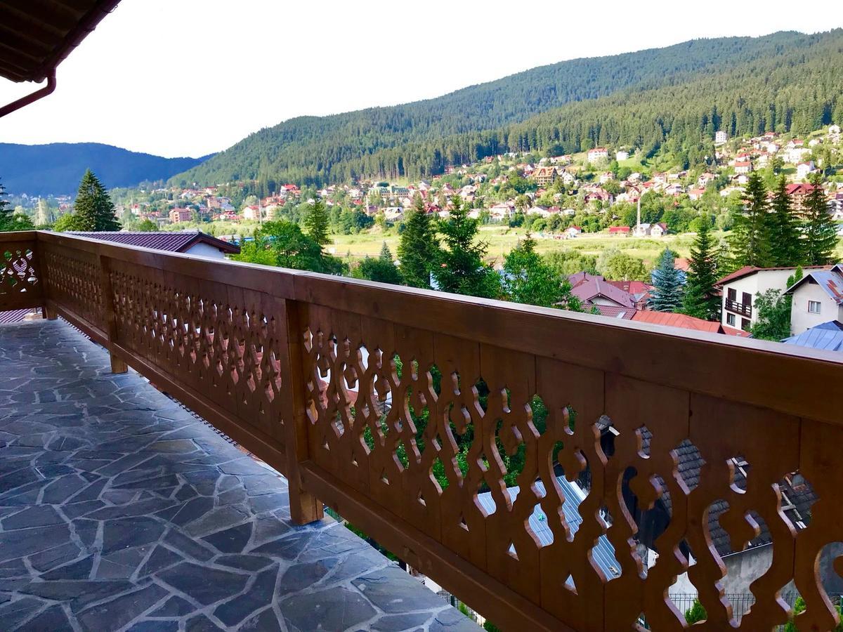 Casa Belcin Spa&Retreat Buşteni Exterior foto
