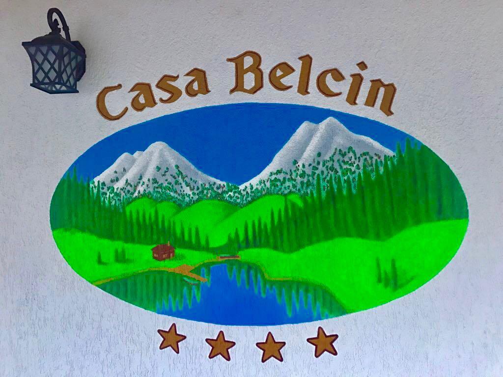 Casa Belcin Spa&Retreat Buşteni Exterior foto