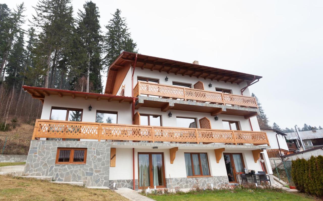 Casa Belcin Spa&Retreat Buşteni Exterior foto