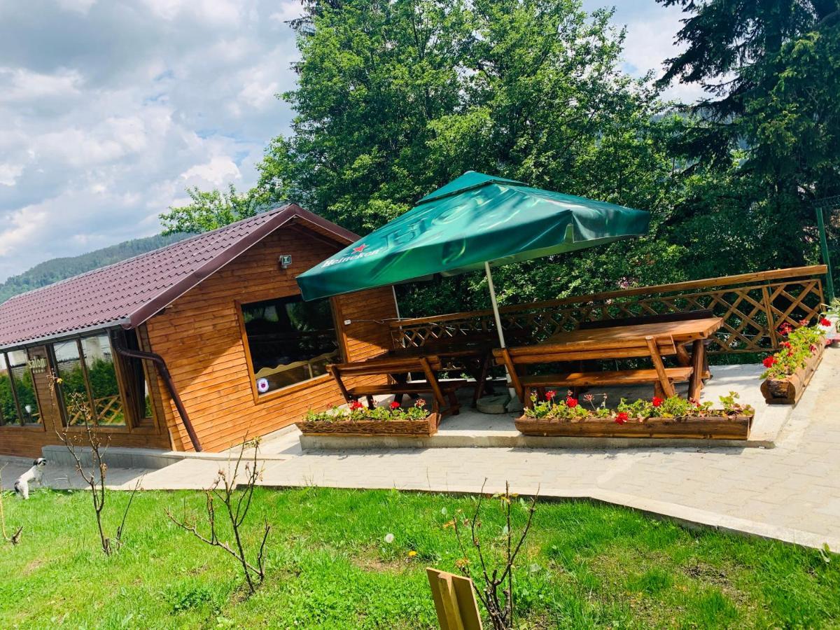 Casa Belcin Spa&Retreat Buşteni Exterior foto